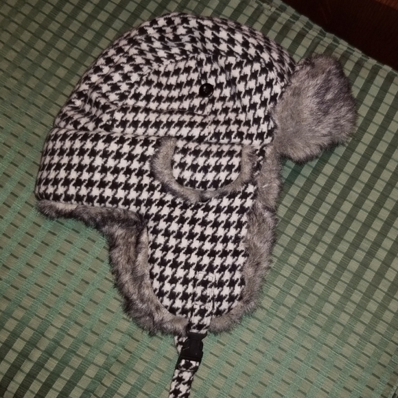 G&S Originals thermal lined insulation faux fur hat - Picture 7 of 7